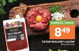 Stokrotka Market Tatar Wołowy Łuków oferta
