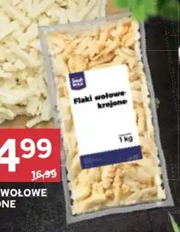 Stokrotka Market Fiaki wołowe krojone oferta