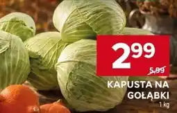 Stokrotka Kapusta na Gołąbki oferta