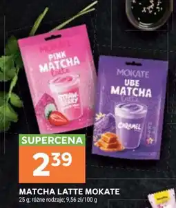 Stokrotka Matcha Latte Mokate oferta