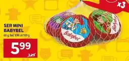 Stokrotka Ser Mini Babybel oferta