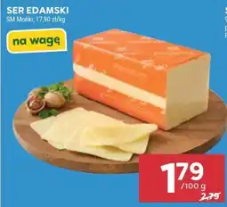 Stokrotka Ser Edamski SM Mońki oferta