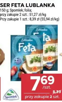 Stokrotka Ser Feta Lublanka oferta