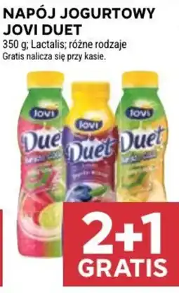 Stokrotka Napój Jogurtowy Jovi Duet oferta