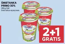 Stokrotka Śmietanka Primo 30% oferta
