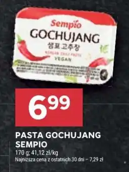 Stokrotka Pasta Gochujang Sempio oferta