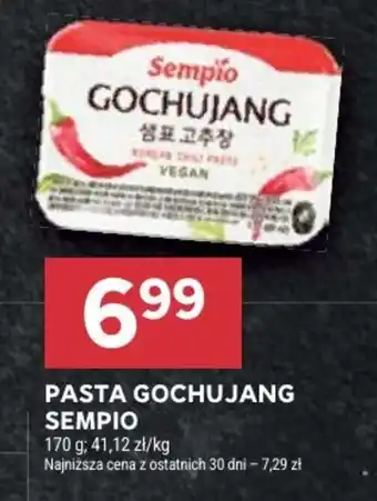 Stokrotka Pasta Gochujang Sempio oferta