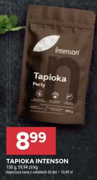 Stokrotka Tapioka Intenson oferta