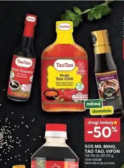 Stokrotka Sos Mr. Ming, tao tao, vifon oferta