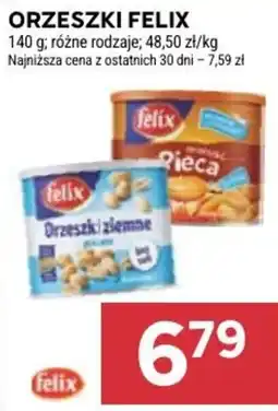 Stokrotka Orzeszki ziemne Felix oferta