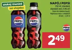 Stokrotka Napój Pepsi oferta