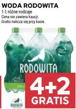 Stokrotka Woda Rodowita oferta