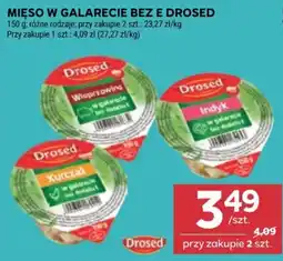 Stokrotka Mięso w galarecie bez E Drosed oferta