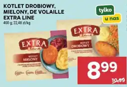 Stokrotka Kotlet Drobiowy, Mielony, de Volaille Extra Line oferta