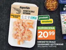 Stokrotka Krewetki Białe Vannamei Gotowane oferta