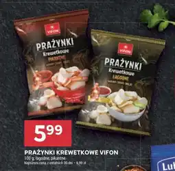 Stokrotka Prażynki Krewetkowe Vifon oferta
