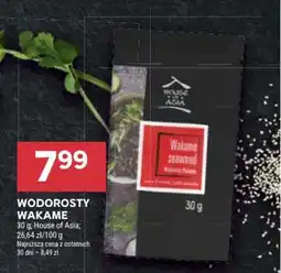 Stokrotka Wodorosty Wakame oferta