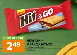 Stokrotka Market Herbatnik Markiza Hit&Go oferta