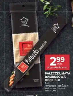 Stokrotka Pałeczki, Mata Bambusowa do Sushi oferta