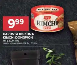 Stokrotka Kapusta Kiszona Kimchi Dongwon oferta