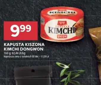 Kapusta Kiszona Kimchi Dongwon