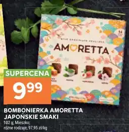 Stokrotka Bombonierka AmoreTTA Japońskie Smaki oferta