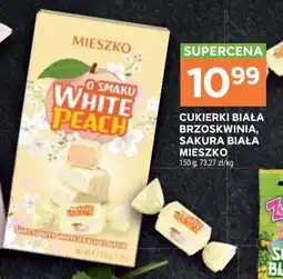 Stokrotka Cukierki Biała Brzoskwinia, Sakura Biała Mieszko oferta