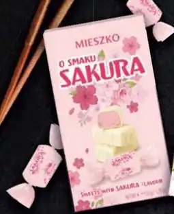 Stokrotka Mieszko SmaKu Sakura oferta