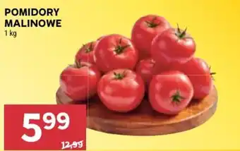 Stokrotka Market Pomidory Malinowe oferta