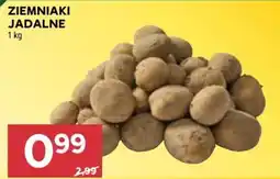 Stokrotka Market Ziemniaki Jadlane oferta