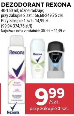 Stokrotka Dezodorant Rexona oferta
