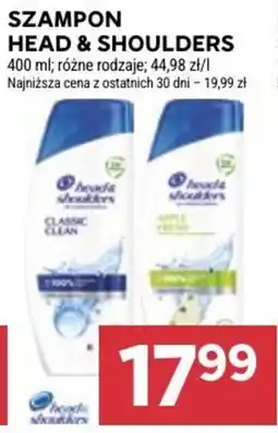 Stokrotka Szampon Head & Shoulders oferta