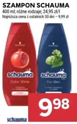 Stokrotka Szampon Schauma oferta