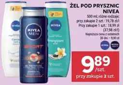 Stokrotka Żel pod prysznic Nivea oferta