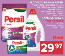 Stokrotka Persil Color Deep Clean Kapsułki oferta
