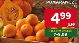 Stokrotka Market Pomarańcze oferta