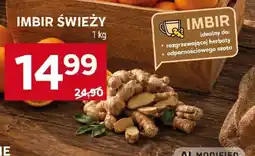 Stokrotka Market Imbir Świeży oferta