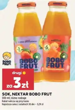 Stokrotka Sok, Nektar Bobo Frut oferta