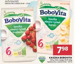 Stokrotka Kasza Bobovita oferta