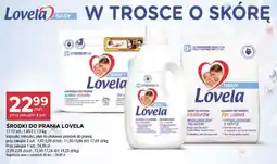 Stokrotka Środki do prania Lovela oferta