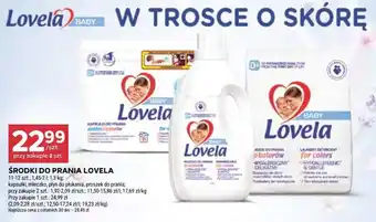 Stokrotka Środki do prania Lovela oferta
