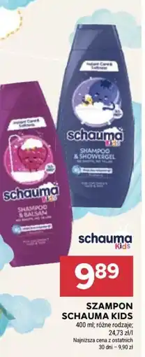 Stokrotka Szampon Schauma Kids oferta