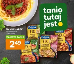 Stokrotka FIX Kucharek oferta