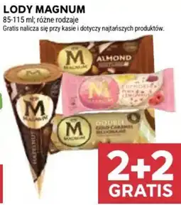 Stokrotka Market Lody Magnum oferta