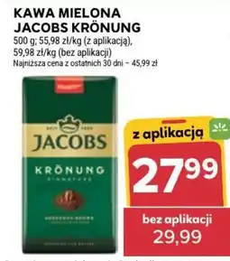 Stokrotka Market Kawa Mielona Jacobs Krönung oferta