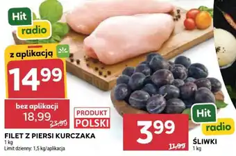 Stokrotka Market FILET Z PIERSI KURCZAKA oferta