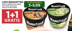 Stokrotka Market Lody Manhattan oferta