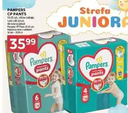 Stokrotka Market Pampers Cp Pants oferta