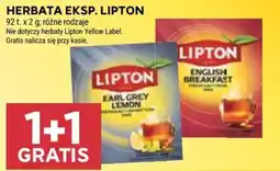 Stokrotka Market Herbata Eksp. Lipton oferta