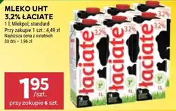 Stokrotka Market Mleko UHT 3,2% Łaciate oferta